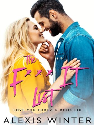 cover image of The F It List